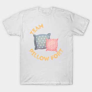 Team Pillow Fort T-Shirt